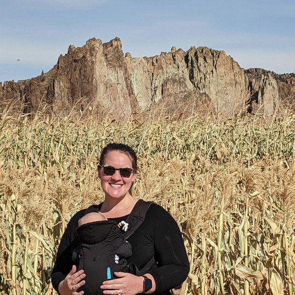 Meet your Posher, Sarah - Picture 1 of 1